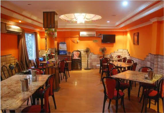 בובנשוואר Venus Inn מראה חיצוני תמונה