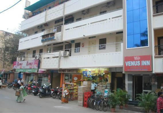 בובנשוואר Venus Inn מראה חיצוני תמונה